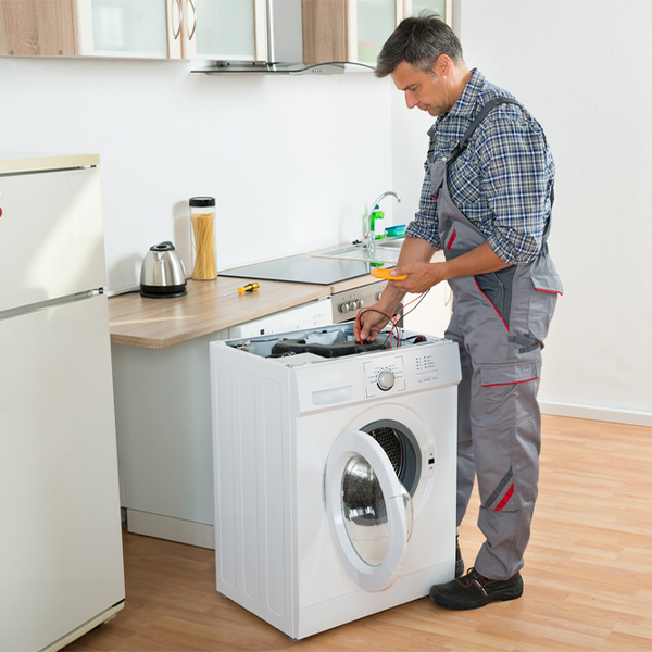 how long can i expect my washer to last with proper maintenance in Waymart Pennsylvania